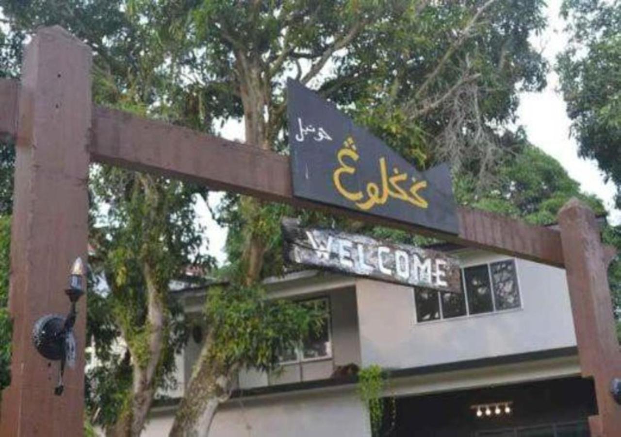 Mango'S Park Port Dickson Hotell Exteriör bild