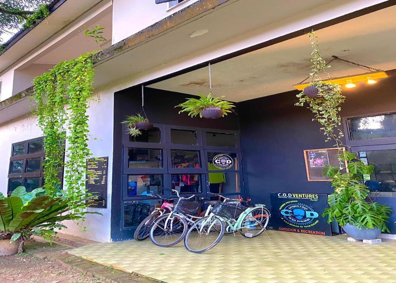 Mango'S Park Port Dickson Hotell Exteriör bild